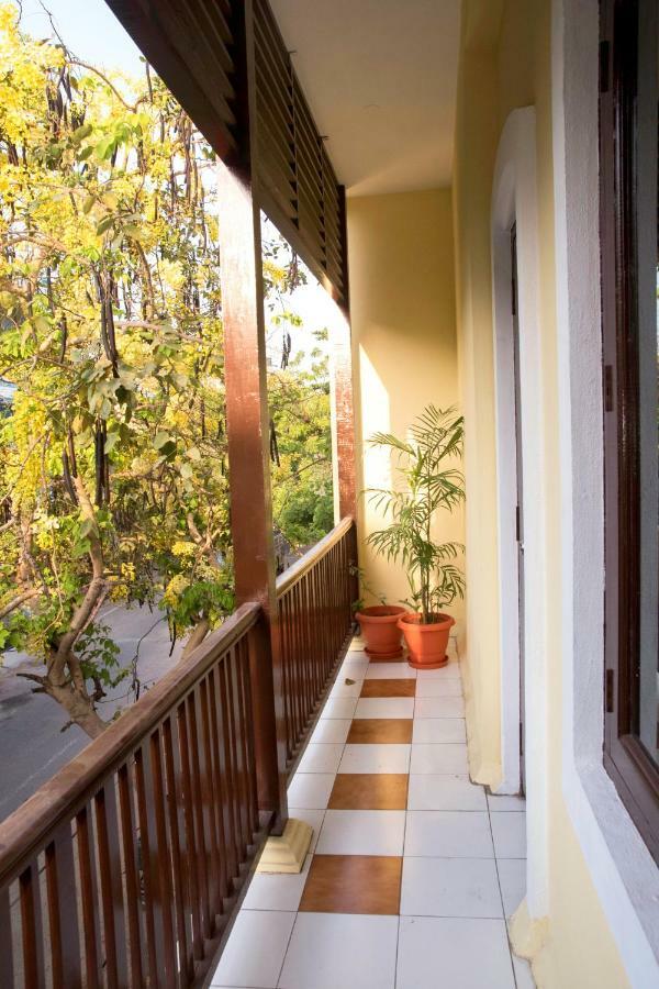 Villa Gomez Puducherry Exterior foto