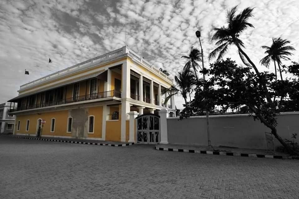 Villa Gomez Puducherry Exterior foto