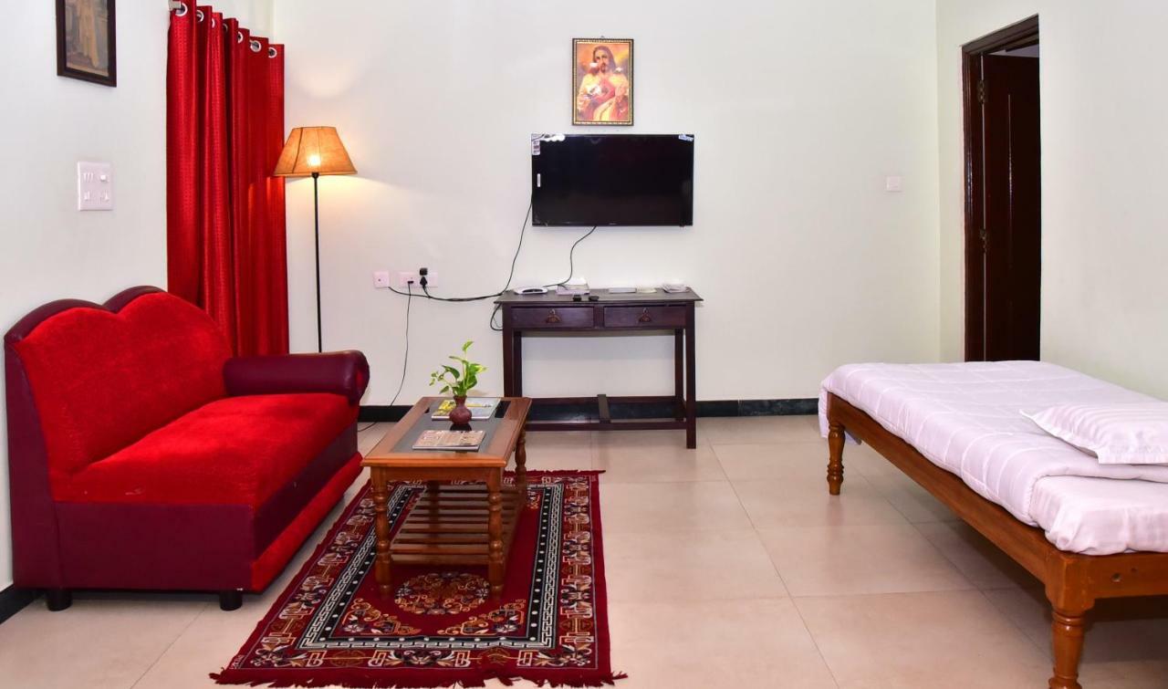 Villa Gomez Puducherry Exterior foto