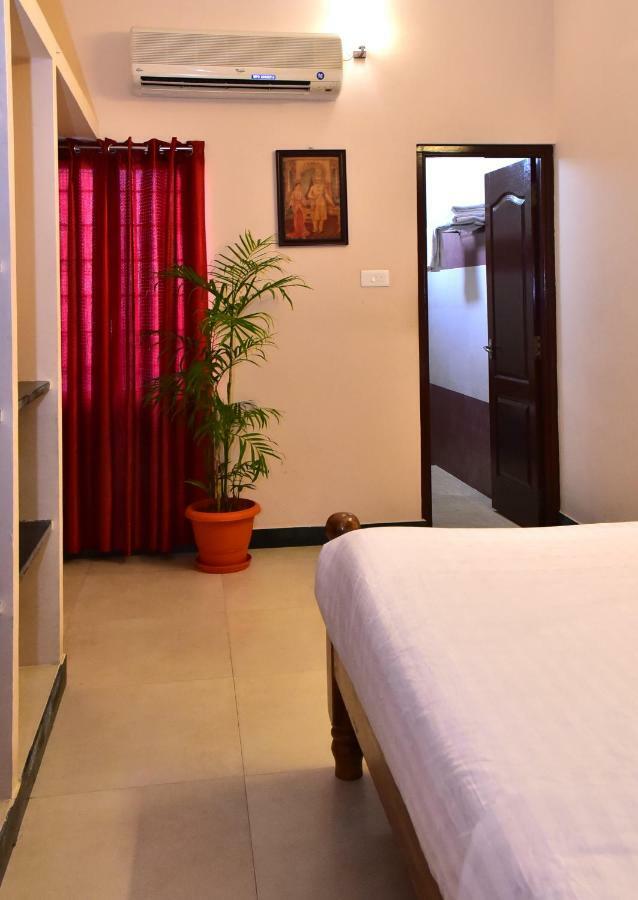 Villa Gomez Puducherry Exterior foto